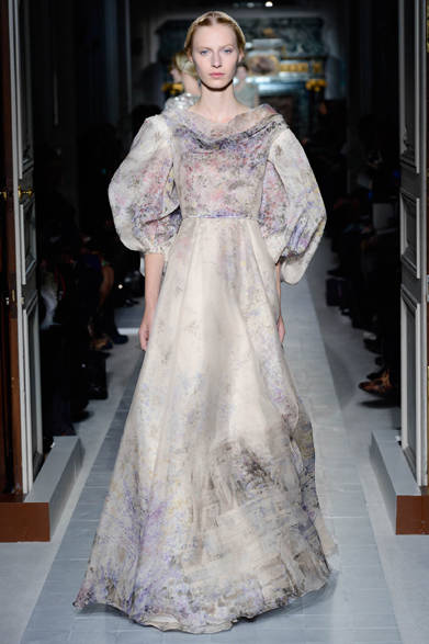 <strong>VALENTINO｜ヴァレンティノ</strong>　2013年春夏オートクチュール コレクション