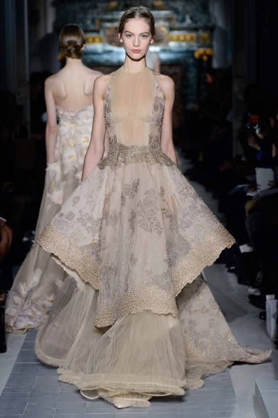 <strong>VALENTINO｜ヴァレンティノ</strong>　2013年春夏オートクチュール コレクション