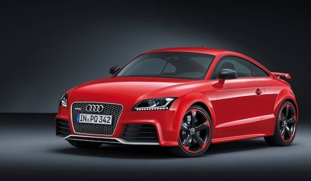 <strong>Audi TT RS Plus Coupe｜アウディ TT RS プラス クーペ</strong>