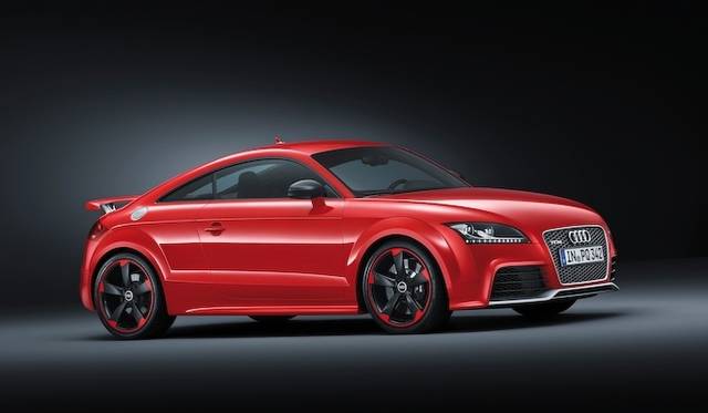 <strong>Audi TT RS Plus Coupe｜アウディ TT RS プラス クーペ</strong>