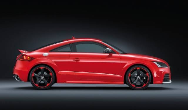 <strong>Audi TT RS Plus Coupe｜アウディ TT RS プラス クーペ</strong>