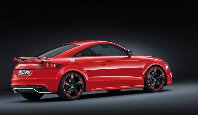 <strong>Audi TT RS Plus Coupe｜アウディ TT RS プラス クーペ</strong>