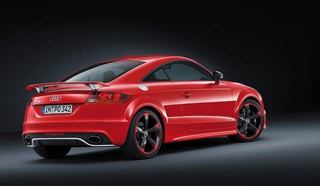 <strong>Audi TT RS Plus Coupe｜アウディ TT RS プラス クーペ</strong>