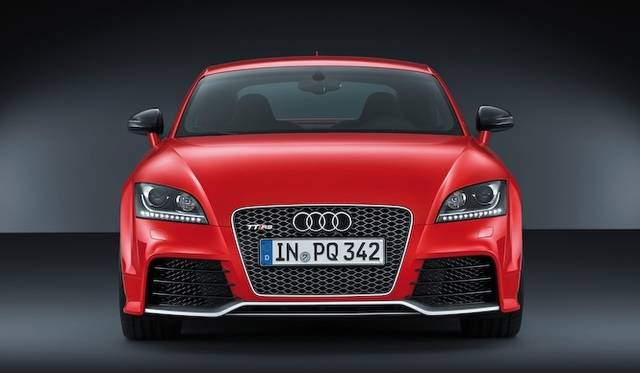 <strong>Audi TT RS Plus Coupe｜アウディ TT RS プラス クーペ</strong>