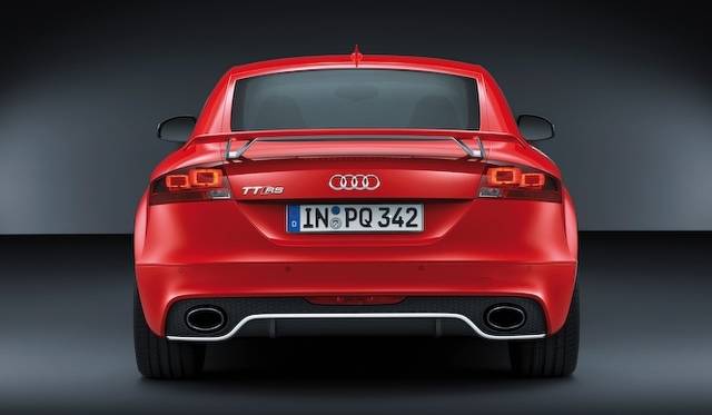 <strong>Audi TT RS Plus Coupe｜アウディ TT RS プラス クーペ</strong>