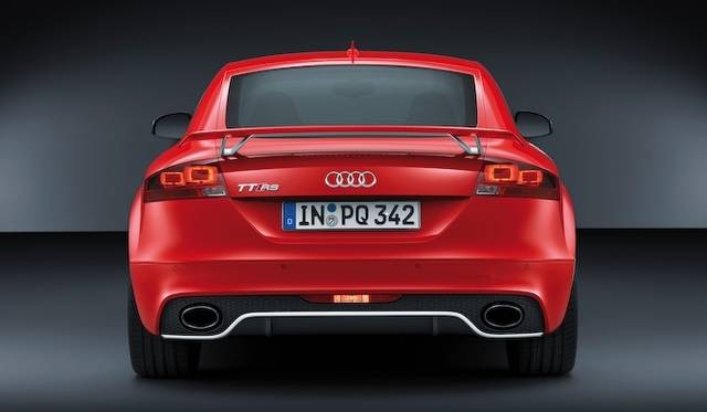 <strong>Audi TT RS Plus Coupe｜アウディ TT RS プラス クーペ</strong>