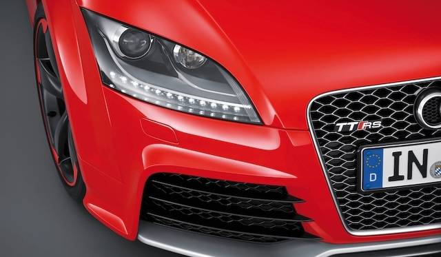 <strong>Audi TT RS Plus Coupe｜アウディ TT RS プラス クーペ</strong>