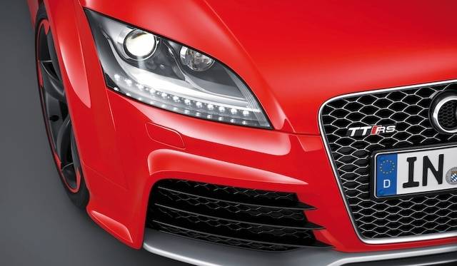 <strong>Audi TT RS Plus Coupe｜アウディ TT RS プラス クーペ</strong>