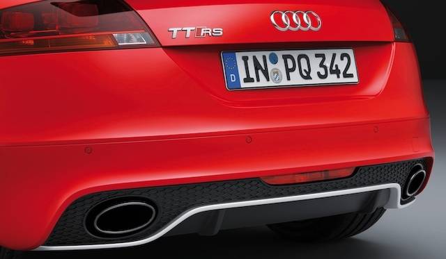 <strong>Audi TT RS Plus Coupe｜アウディ TT RS プラス クーペ</strong>