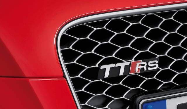 <strong>Audi TT RS Plus Coupe｜アウディ TT RS プラス クーペ</strong>