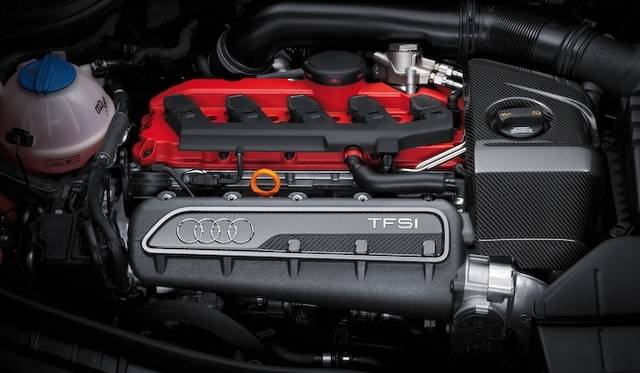 <strong>Audi TT RS Plus Coupe｜アウディ TT RS プラス クーペ</strong>