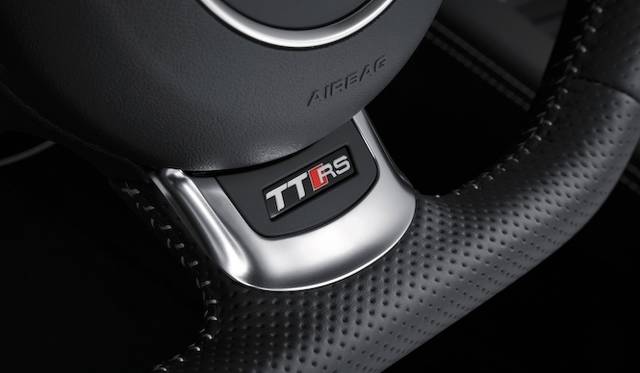 <strong>Audi TT RS Plus Coupe｜アウディ TT RS プラス クーペ</strong>