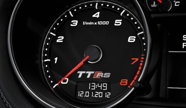 <strong>Audi TT RS Plus Coupe｜アウディ TT RS プラス クーペ</strong>