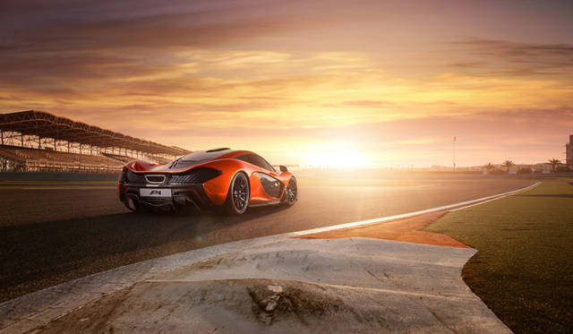 <strong>McLaren P1｜マクラーレン P1</strong>