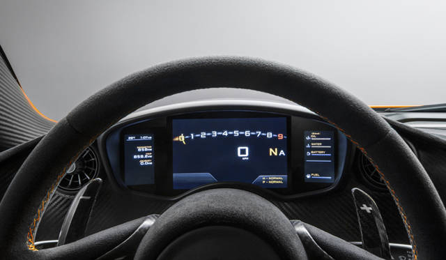 <strong>McLaren P1｜マクラーレン P1</strong>