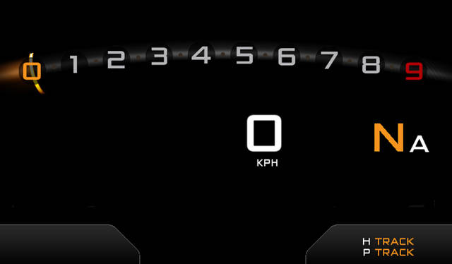 <strong>McLaren P1｜マクラーレン P1</strong>