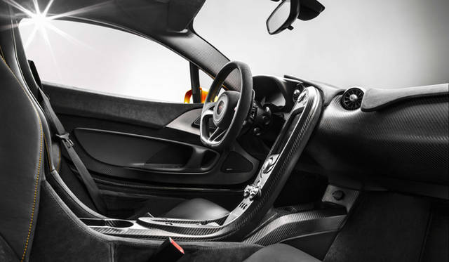 <strong>McLaren P1｜マクラーレン P1</strong>