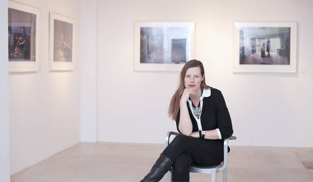 <strong>ART｜写真家ジュリア・フラートン‐バッテン インタビュー　</strong>　ジュリア・フラートン‐バッテン 氏