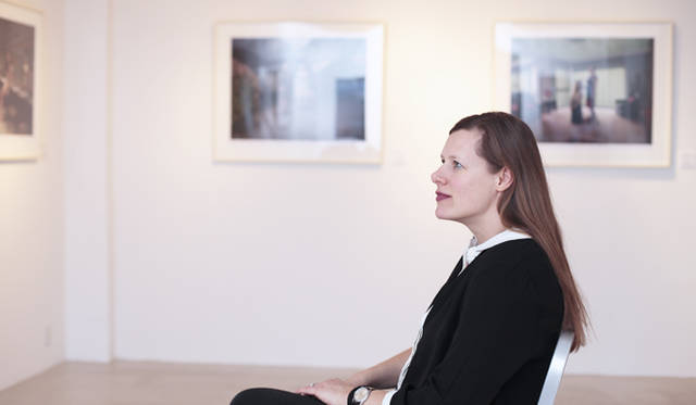 <strong>ART｜写真家ジュリア・フラートン‐バッテン インタビュー　</strong>　ジュリア・フラートン‐バッテン 氏