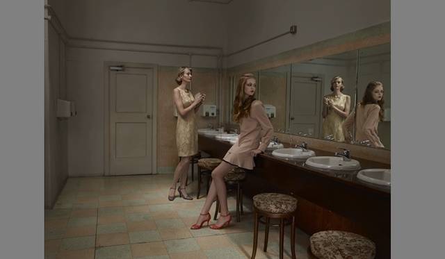 <strong>ART｜写真家ジュリア・フラートン‐バッテン インタビュー　</strong>　Pretty New Thing, 2012