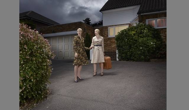 <strong>ART｜写真家ジュリア・フラートン‐バッテン インタビュー　</strong>　Departure, 2012