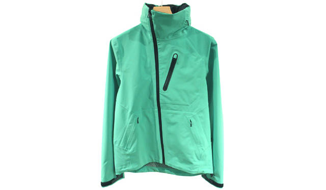 <strong>MINOTAUR × CW-X｜ミノトール×CW-X</strong>　COCONA STRETCH TILT ZIP JACKET　グリーン　2万9925円