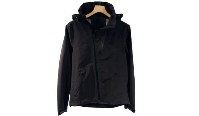 <strong>MINOTAUR × CW-X｜ミノトール×CW-X</strong>　COCONA STRETCH TILT ZIP JACKET　ブラック　2万9925円