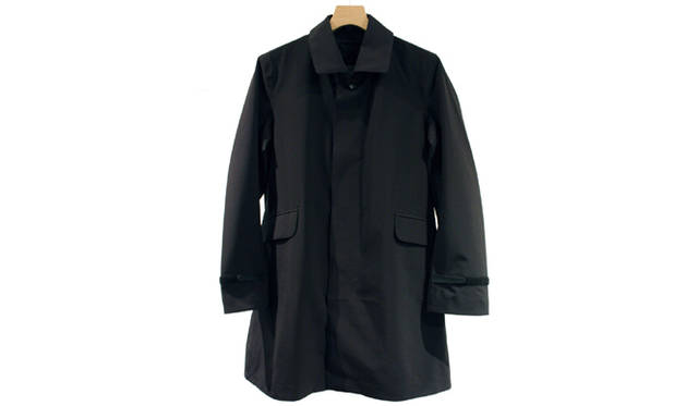 <strong>MINOTAUR × CW-X｜ミノトール×CW-X</strong>　COCONA STRETCH COAT　ブラック　3万4650円