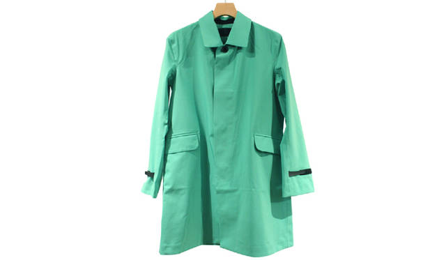 <strong>MINOTAUR × CW-X｜ミノトール×CW-X</strong>　COCONA STRETCH COAT　グリーン　3万4650円