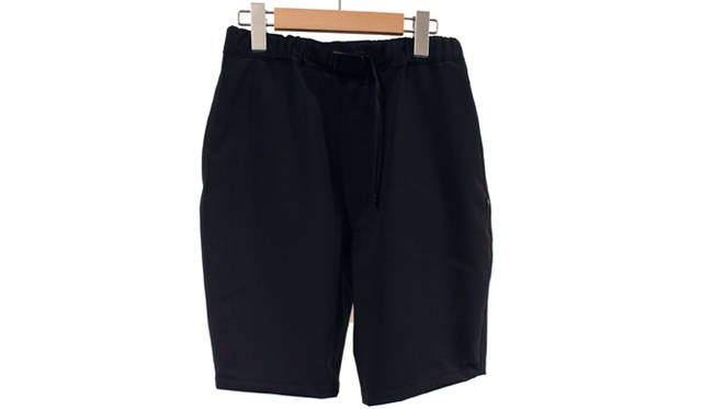 <strong>MINOTAUR × CW-X｜ミノトール×CW-X</strong>　COCONA STRETCH SHORTS　ブラック　1万5750円
