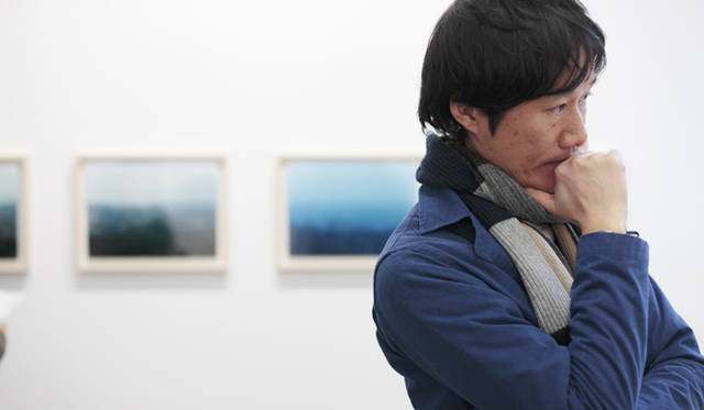 <strong> ART｜今井智己・写真展「Semicircle Law」</strong> 写真家・今井智己