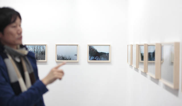 <strong> ART｜今井智己・写真展「Semicircle Law」</strong>