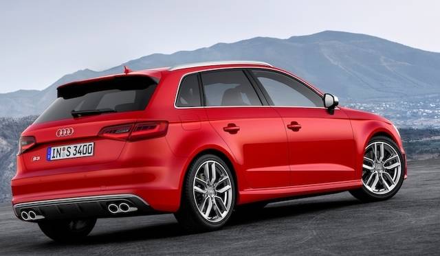 <strong>Audi S3 Sportback ｜アウディ S3 スポーツバック</strong>