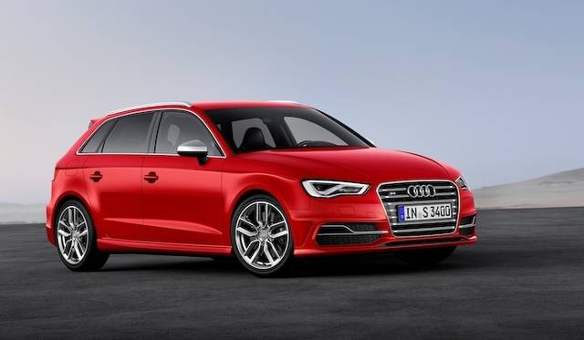 <strong>Audi S3 Sportback ｜アウディ S3 スポーツバック</strong>