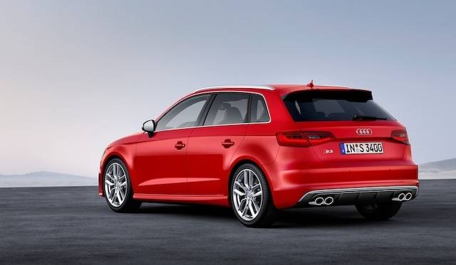 <strong>Audi S3 Sportback ｜アウディ S3 スポーツバック</strong>