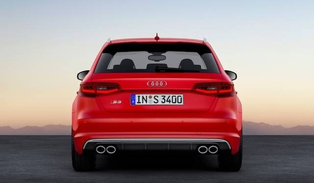 <strong>Audi S3 Sportback ｜アウディ S3 スポーツバック</strong>