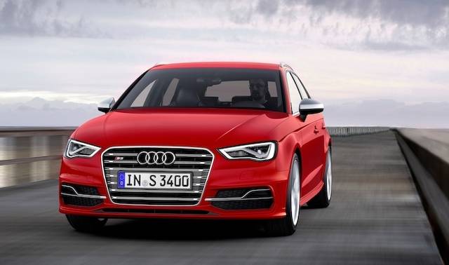 <strong>Audi S3 Sportback ｜アウディ S3 スポーツバック</strong>