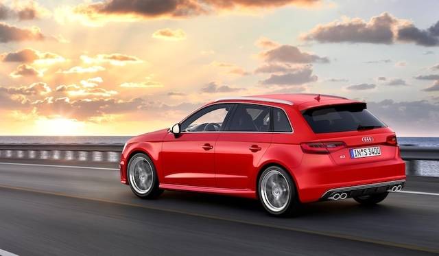 <strong>Audi S3 Sportback ｜アウディ S3 スポーツバック</strong>