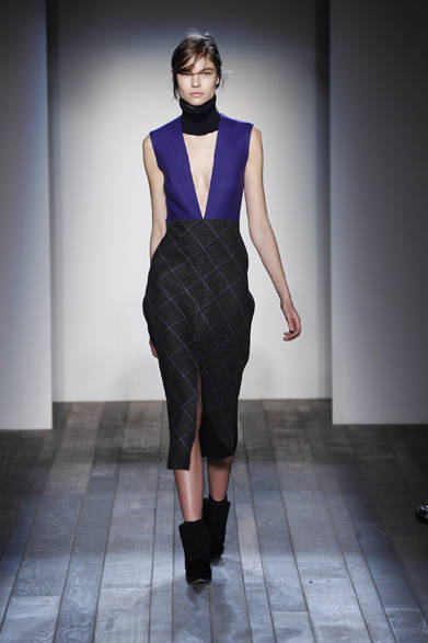 <strong>Victoria Beckham｜ヴィクトリア・ベッカム</strong>　2013年秋冬コレクション