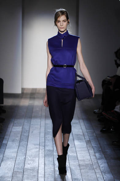 <strong>Victoria Beckham｜ヴィクトリア・ベッカム</strong>　2013年秋冬コレクション