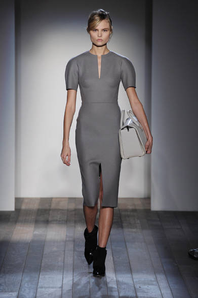 <strong>Victoria Beckham｜ヴィクトリア・ベッカム</strong>　2013年秋冬コレクション