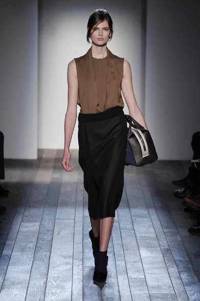 <strong>Victoria Beckham｜ヴィクトリア・ベッカム</strong>　2013年秋冬コレクション