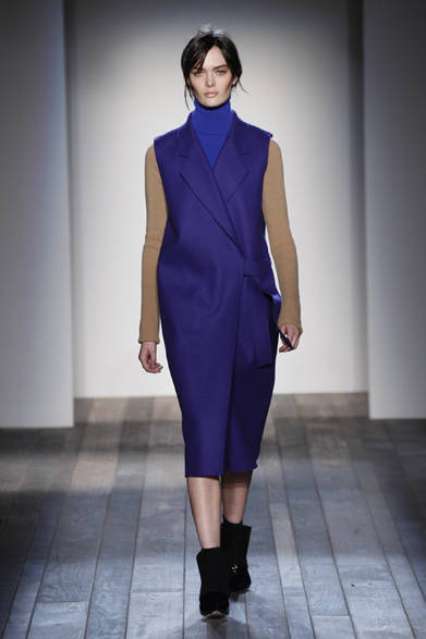 <strong>Victoria Beckham｜ヴィクトリア・ベッカム</strong>　2013年秋冬コレクション