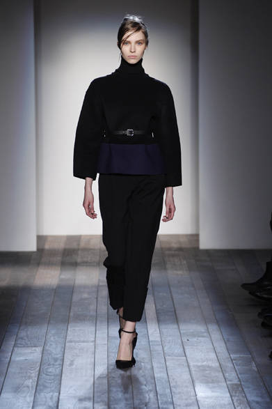 <strong>Victoria Beckham｜ヴィクトリア・ベッカム</strong>　2013年秋冬コレクション