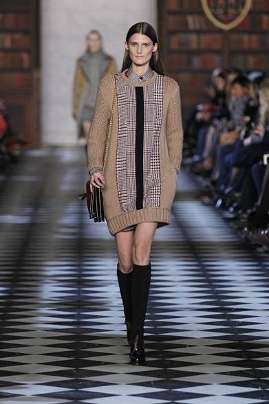 <strong>TOMMY HILFIGER｜トミー ヒルフィガー</strong>　2013年秋冬コレクション © Dan Lecca