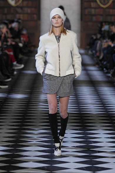 <strong>TOMMY HILFIGER｜トミー ヒルフィガー</strong>　2013年秋冬コレクション © Dan Lecca