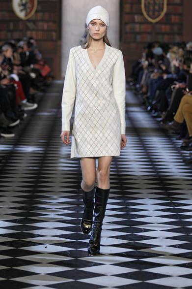 <strong>TOMMY HILFIGER｜トミー ヒルフィガー</strong>　2013年秋冬コレクション © Dan Lecca