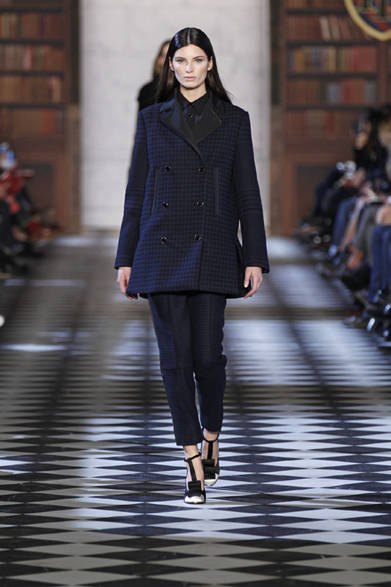 <strong>TOMMY HILFIGER｜トミー ヒルフィガー</strong>　2013年秋冬コレクション © Dan Lecca