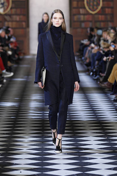 <strong>TOMMY HILFIGER｜トミー ヒルフィガー</strong>　2013年秋冬コレクション © Dan Lecca