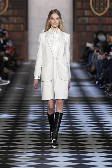 <strong>TOMMY HILFIGER｜トミー ヒルフィガー</strong>　2013年秋冬コレクション © Dan Lecca